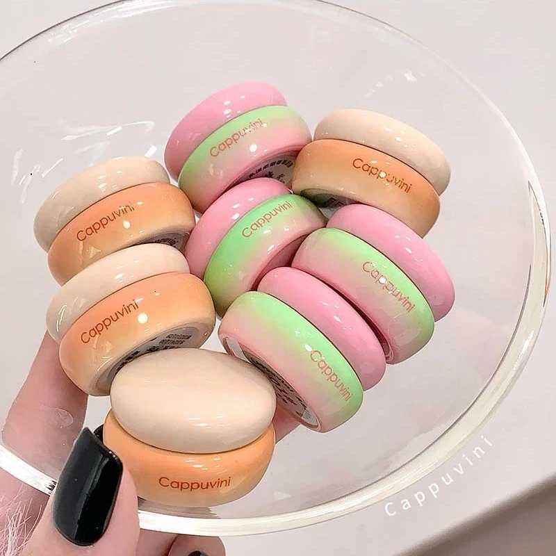 Cappuvini Fruity Soft Lip Mask Moisturizing Lip Care Water Gloss Lip MaskXJ250807