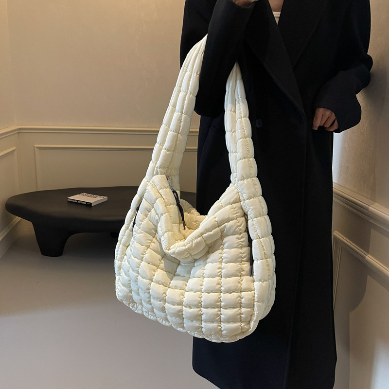 Winter New Fitness Yoga Fashion Large Capacity Single Shoulder Women's Bag