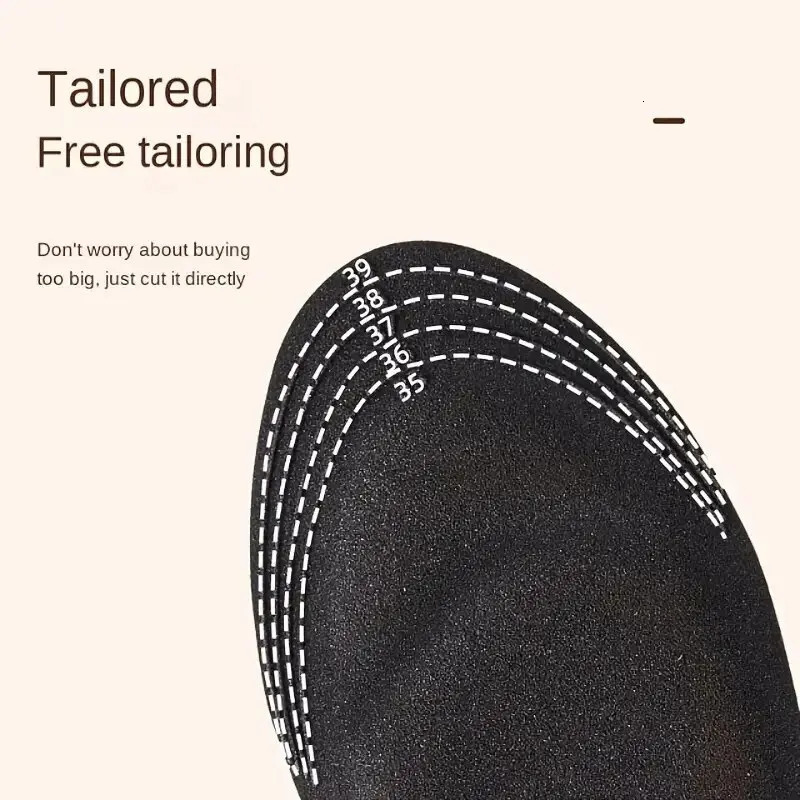 5D Sport Insoles for Shoes Women Men Breathable Cushion Running Insoles For Feet Care Orthopedic Memory Foam Insoles 250805