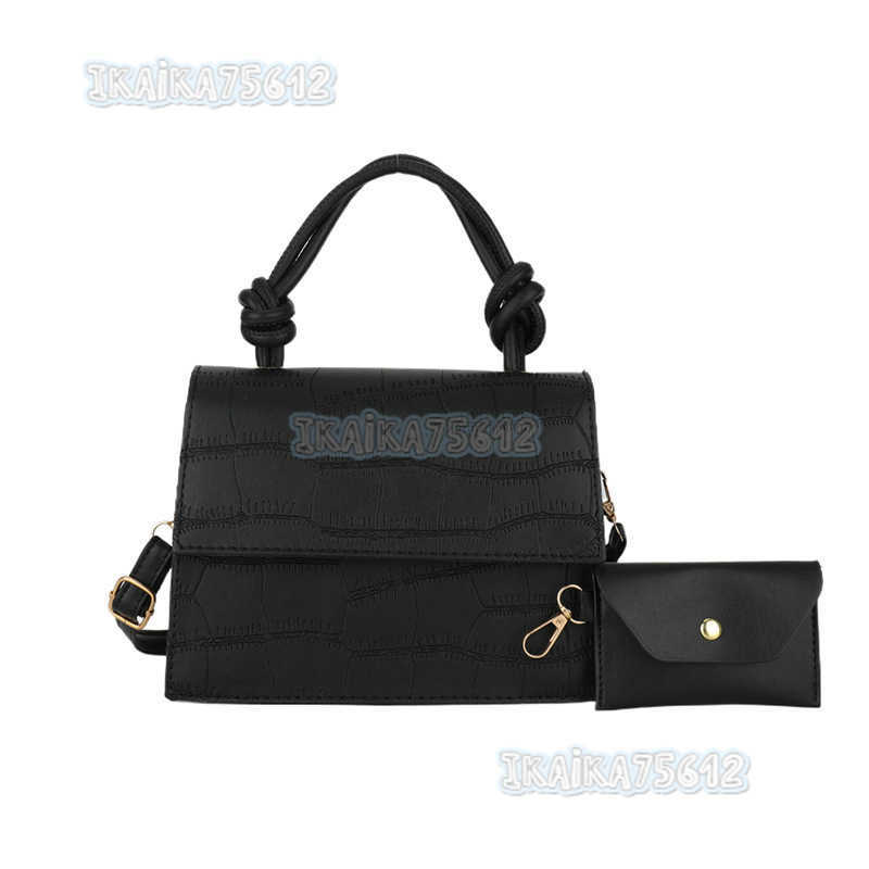 Trendy Fashion Simple Celebrity Stylish Handbag 2023 New Versatile Crossbody Bag Small Square Bag for Women H250806