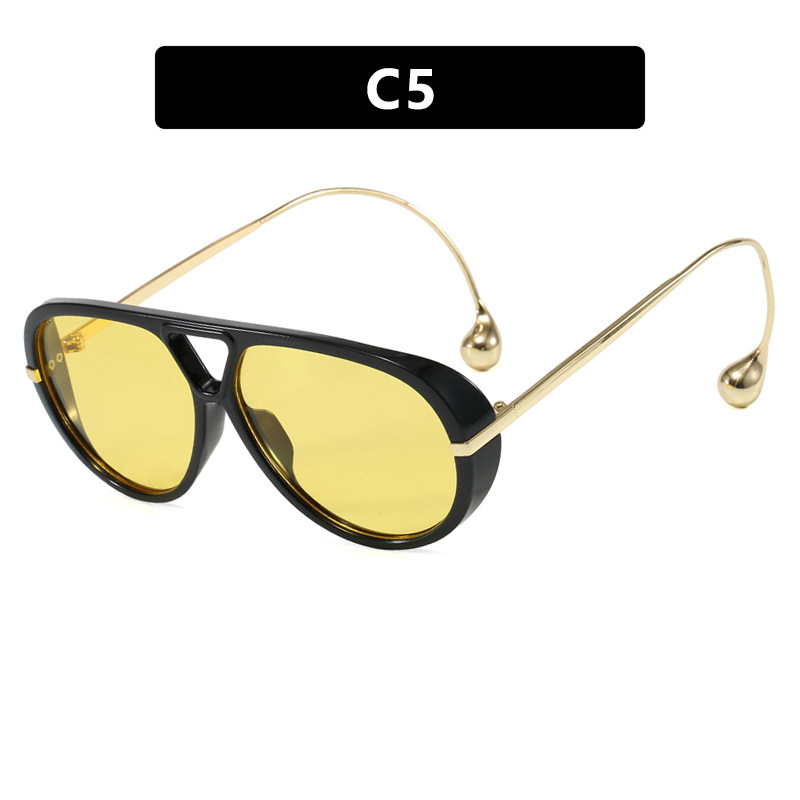 Stylish and Versatile New Sun Sunglasses for Both Men and Women Perfect for Fashionable Vacations and Sun Protection