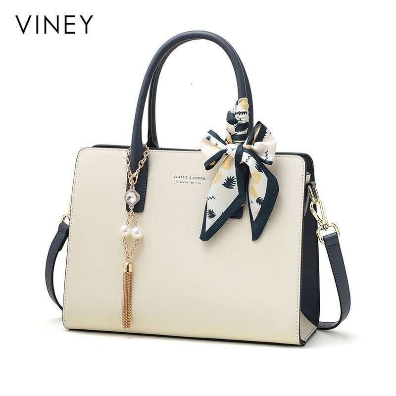 Gift Handbag New Women's Ladies Birthday Model High-grade Genuine Leather Mother Bag