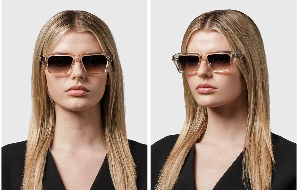 Designer Sunglasses For Women Men Oversized Sunglasses Frame Polarized Lens Goggle Pilot PC Frame UV400 Eyewear Luxury Style Sunglasses DL990