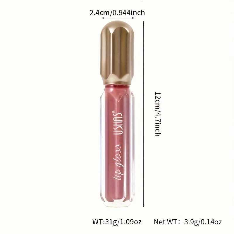 5-Color Jelly Lipsticks Temperature Color Changing Crystal Flower Lip Gloss Long Lasting Nourishing Hydrating Rosehip Oil LipsXJ250807