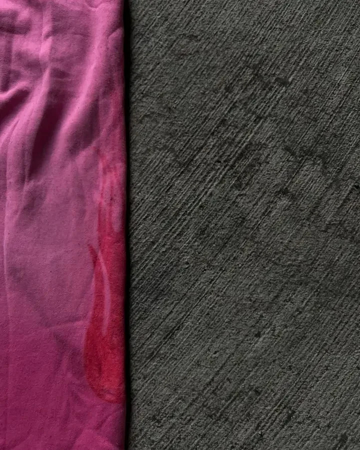 Pink Double Layer Sweatpants Y2K Mens Womens Gothic Hip Hop Letter Patch Retro Baggy Pants Casual Elastic Waist Jogging Pants 250806