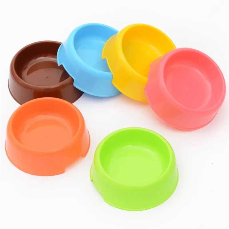 Dog Bowl Dog Feeding Food Bowls Puppy Slow Eat Pet Bowl Feeder Dishes Y250806