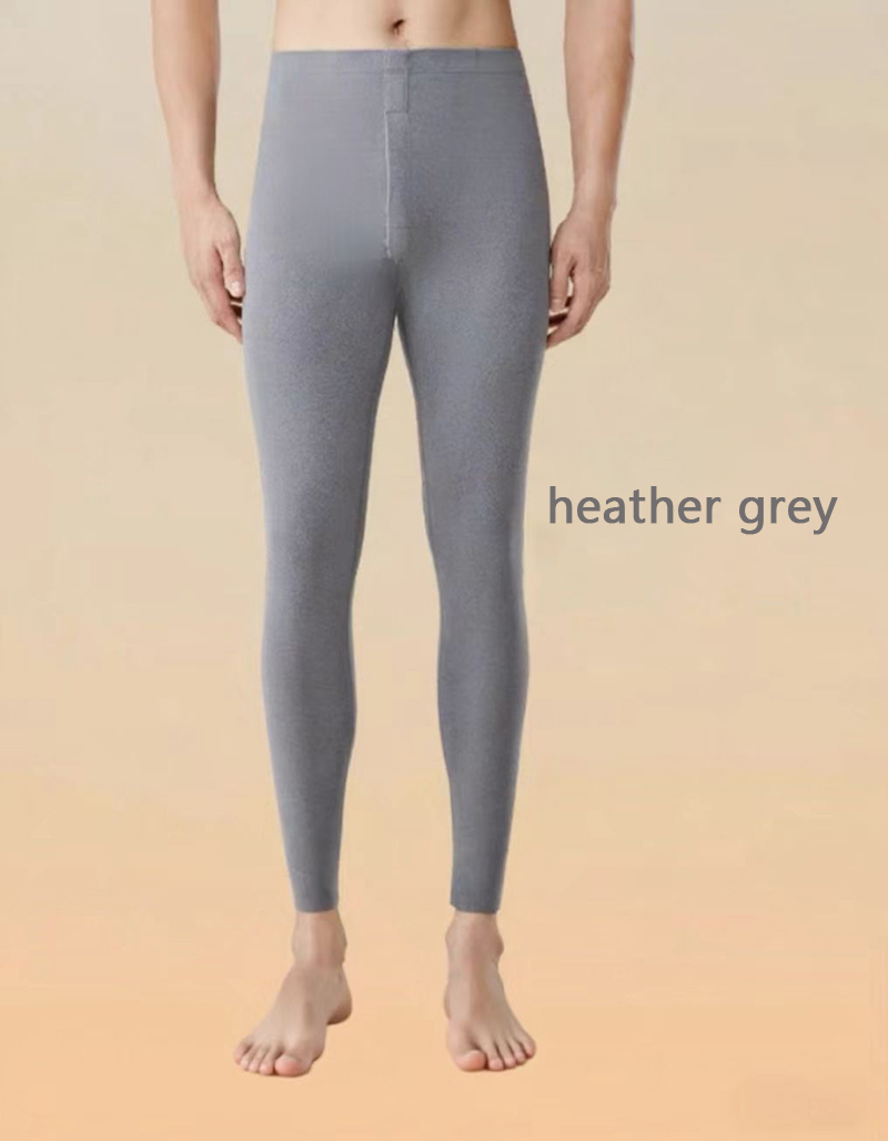 Colorful checkered velvet men's slim-fit autumn pants in dark blue, extremely versatile