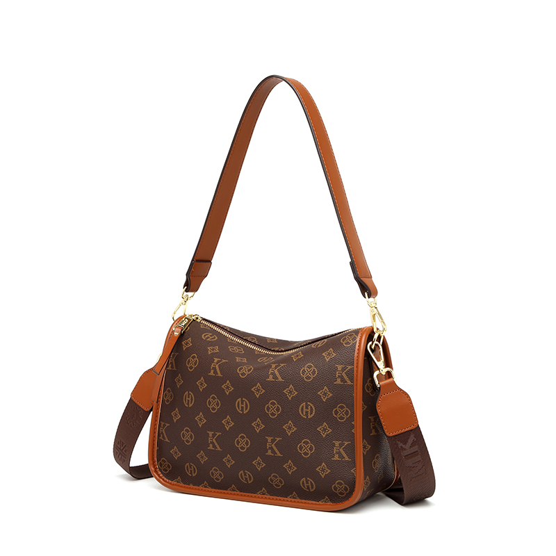 MKF designer bag free shipping Light luxury High quality classic tote bag versatile vintage high-capacity fashion handbag for woman