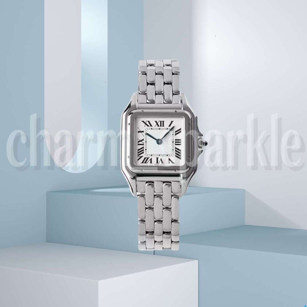 Catiert Watch High Quality Panthere Tank Santoss Watch Aaa Watch Ballons Luxury Watch Man Watch Designer Watch Mens Watch Chronograph Automatic Watch Women 432