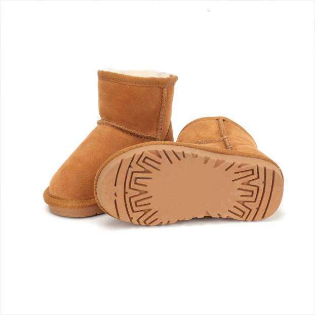 2025 new Australia Classic Kids Ultra Mini Short Boots Girls Winter Snow Boot Designer Baby Kid Youth Shoes Toddler Warm Furry Sneakers Ches