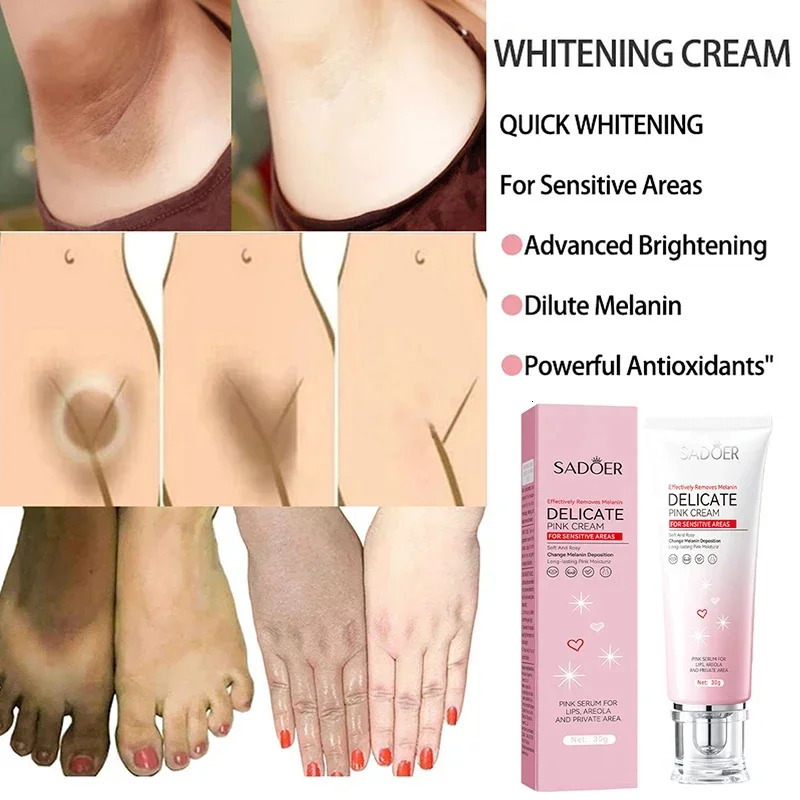 Fast Pink Lip Bleaching For Dark Lips Remove Melanin Lip Balm Sexy Rose Magic Lip Oil Whitening Moisturizing Makeup 250712