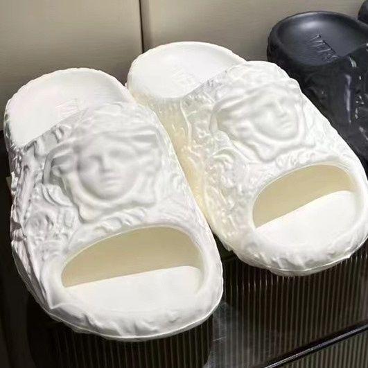 New Style Home Beach Non-Slip Foreign Trade Cross-Border Sandals Women's Slippers Men's Summer Outdoor Wear 6