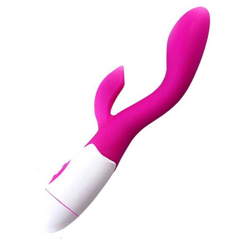 6th Toys Vibrator for Women G Spot Nipple Clitoris Stimulation Vagina Massage Female Masturbation Adult Sex Toy Adult Supplies W250807