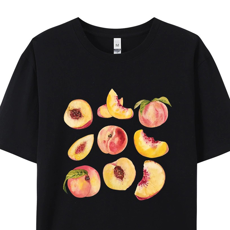 2025 Fashion Pieces Modern Graphic Print Crewneck shirt