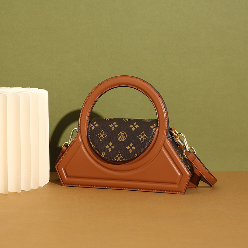 MKF designer bag free shipping Light luxury casual fashion new flap bag letter versatile classic handbag for woman