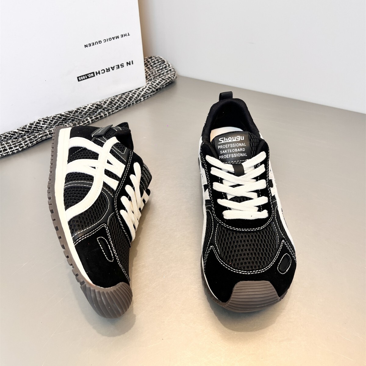 2025 New Breathable Fashion Casual Shoes Agan Shoes Soft soled Multi functional Designer Sports Shoes