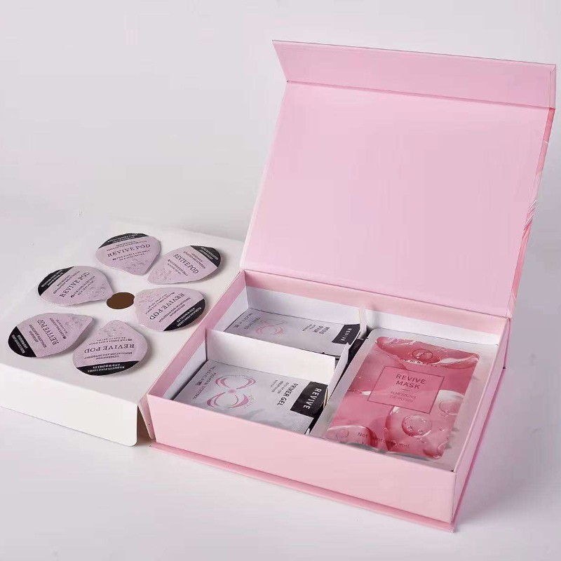 Skin Rejuvenating CO2 Bubble Capsule Gel Set with Oxygen Pod Mask for Exfoliating