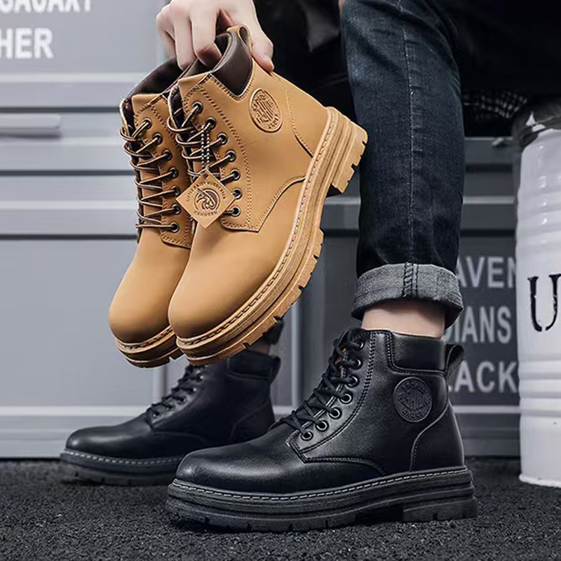 Designer boots luxury Outdoors for men women waterproof boots classic Martin Shoes cowboyboots Rhubarb Red Blue Black Camo Military Pink Hiking 33333
