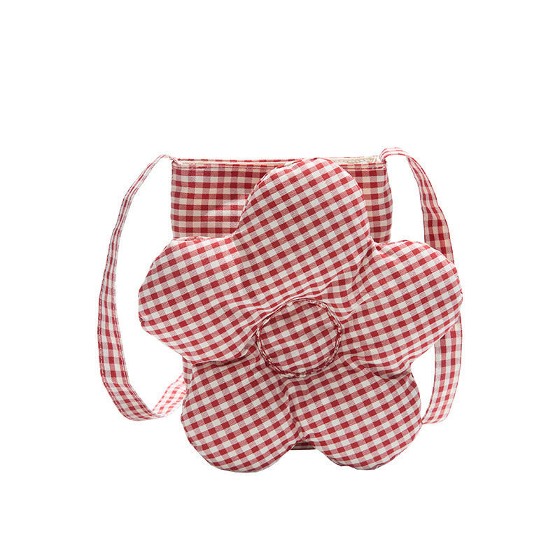 Free shipping designer Japanese Style Ice Cream Color Street Cute Vertical Phone Bag New Niche Design Girl Canvas Crossbody Bag