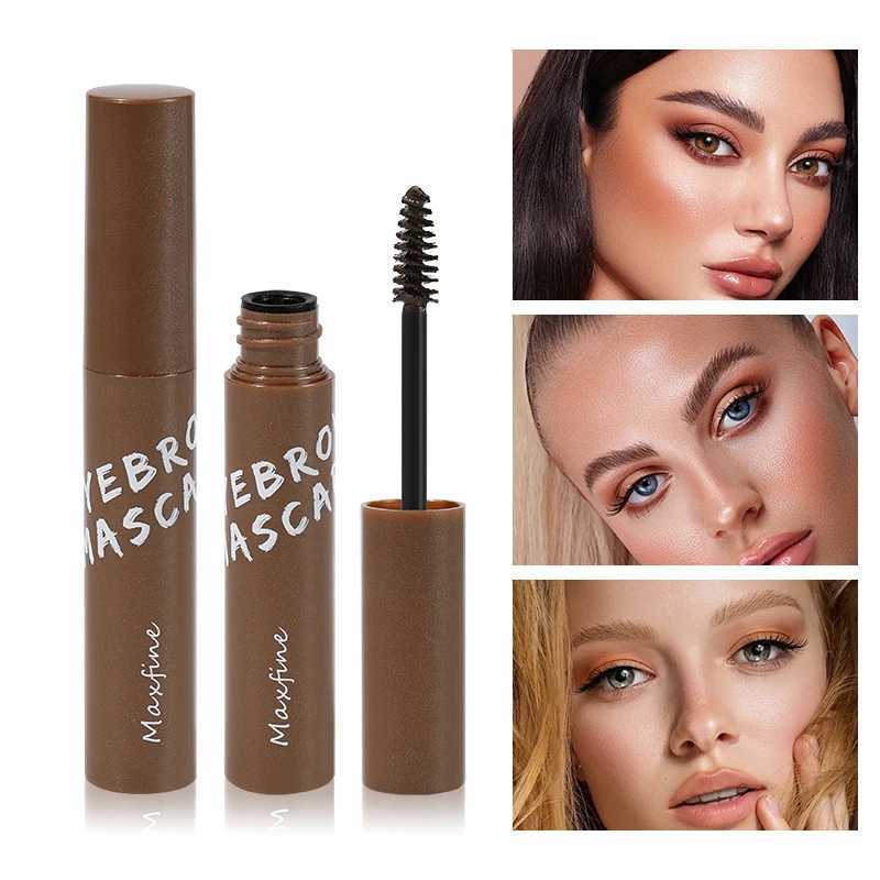 1pc Liquid Dyeing Eyebrow Cream Waterproof Long Lasting Easy To Color Natural Wild Eyebrow Dye Professional Cosmetic Tools W250807