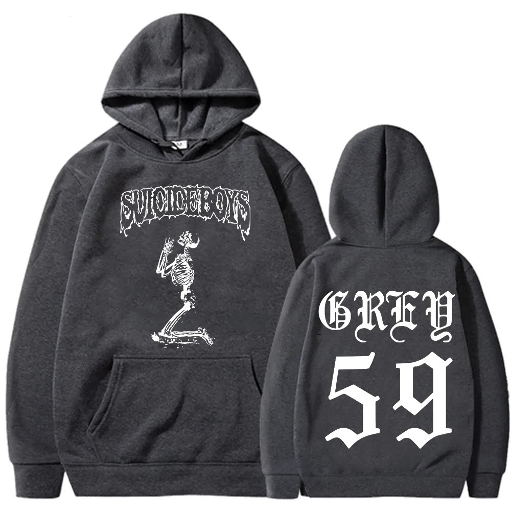 Suicideboys G59 Hoodie Muisc Merch Pullover Long Sleeve Tops Streetwear Unisex 250807