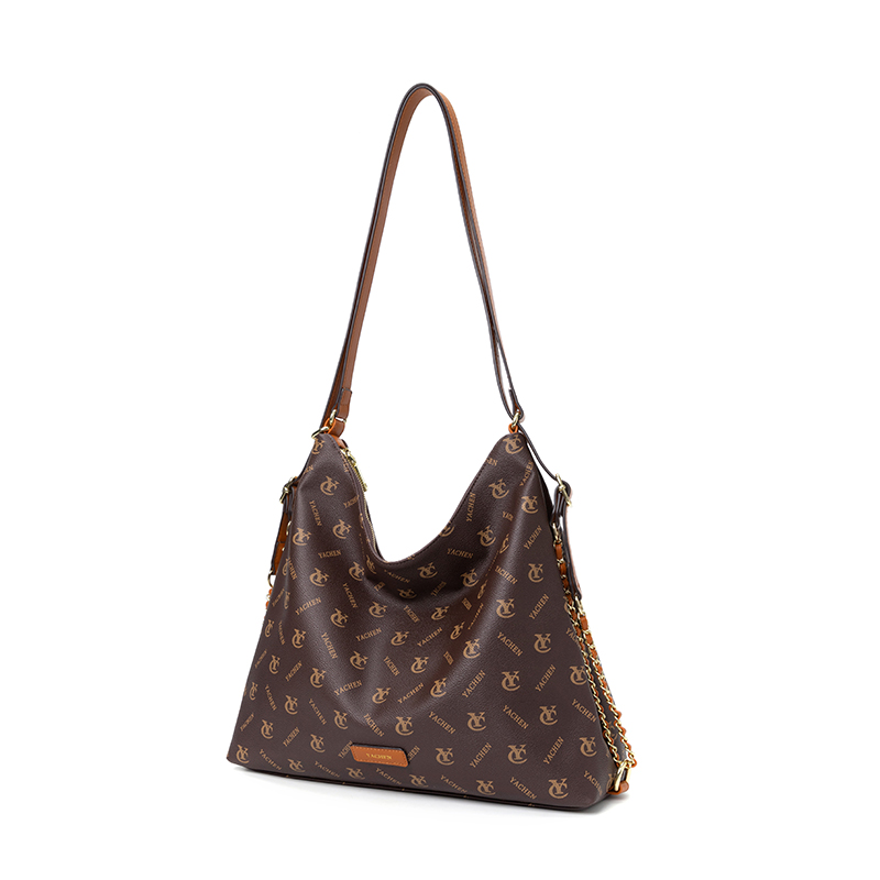 MKF designer bag free shipping Light luxury High quality casual soft tote bag versatile classic high-capacity vintage simple handbag for woman