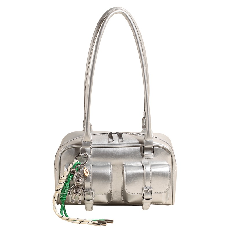 Elegant Versatile Pillow Bag with Comfortable Strap for Everyday Use