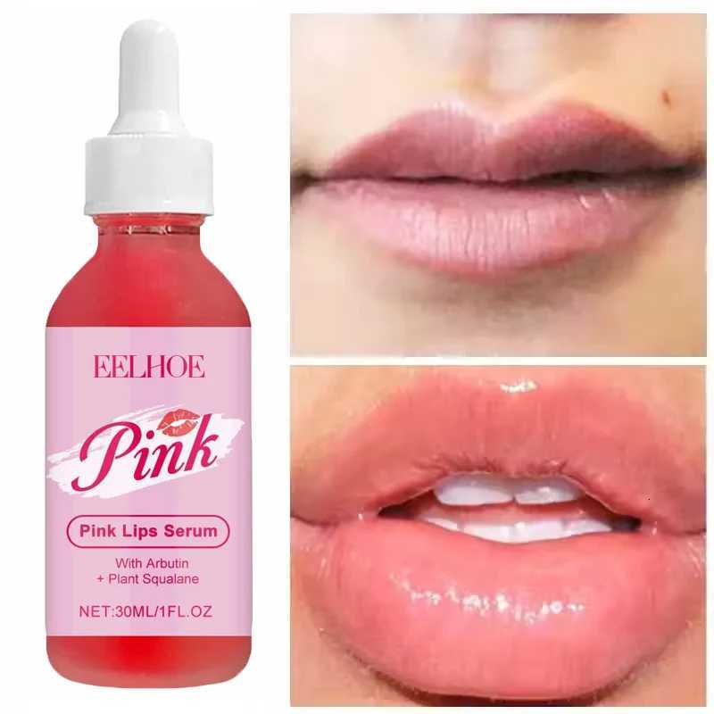 Instant Lip Plumping Essential Oil Nourishing Antiwrinkle Moisturising Sexy Lip Care Ultimate Plumping Lip Gloss Serum CosmeticsXJ250807