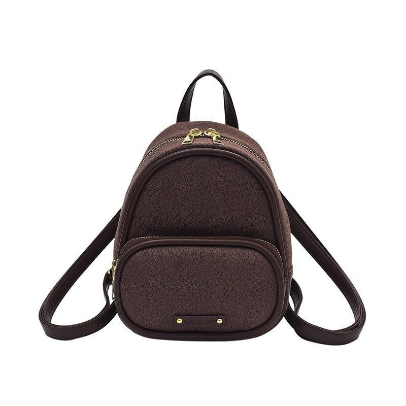 Womens Mini Backpack: Stylish Casual Shoulder Bag for Everyday Use