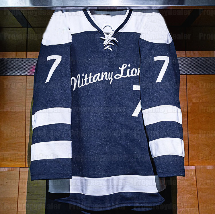 Gavin McKenna 2025 Hockey jersey Aiden Fink Dicky Ben Schoen Arsenii Sergeev Simon k Carter Schade Dyck Servag