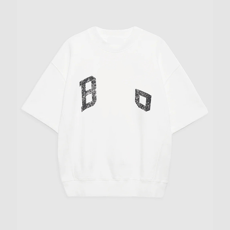 Y358 Fashionable letter print women's T-shirt Designer unisex T-shirt Summer shirt Women's loose-fitting short-sleeved shirt