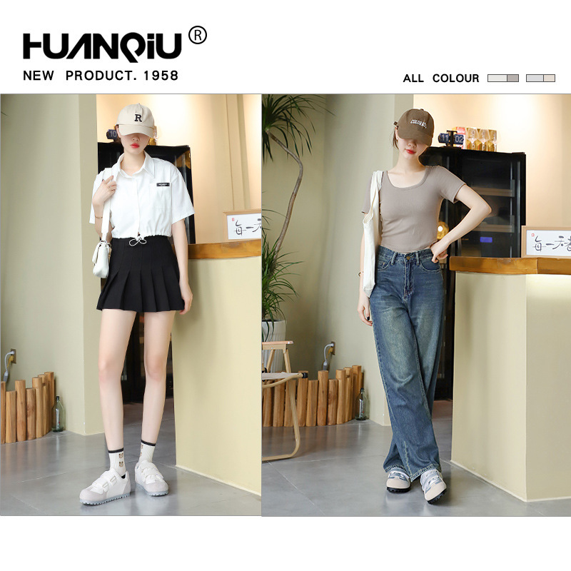 Velcro 2025 New Ugly Cute Shoes Designer Casual Versatile Training Shoes