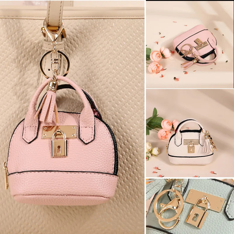 Mini Headphone Bag 4 Pro2 3 Headphone Bag Galaxy Buds3 / Galaxy Buds3Pro PU Leather Multifunctional Zipper Coin Purse 250804