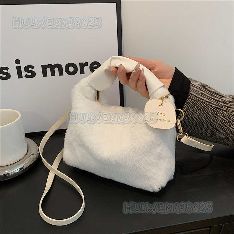 Fashion Handbag 2024 Spring New Versatile Style Single Shoulder Crossbody Bag Trendy Casual Bag Version H250806