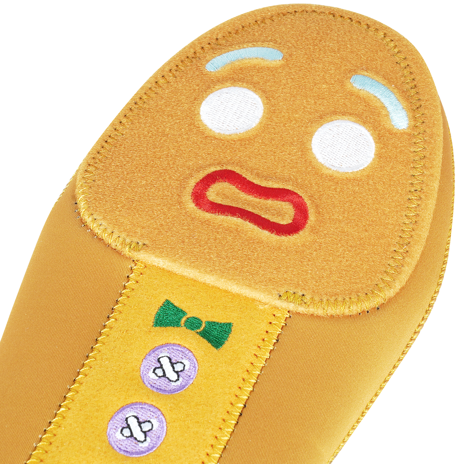 Wholesale Gingerbread-Man Youth Sliding Mitt and Softball Hand Guard Oven Baserunning Mitten Runner Baseball Gloves