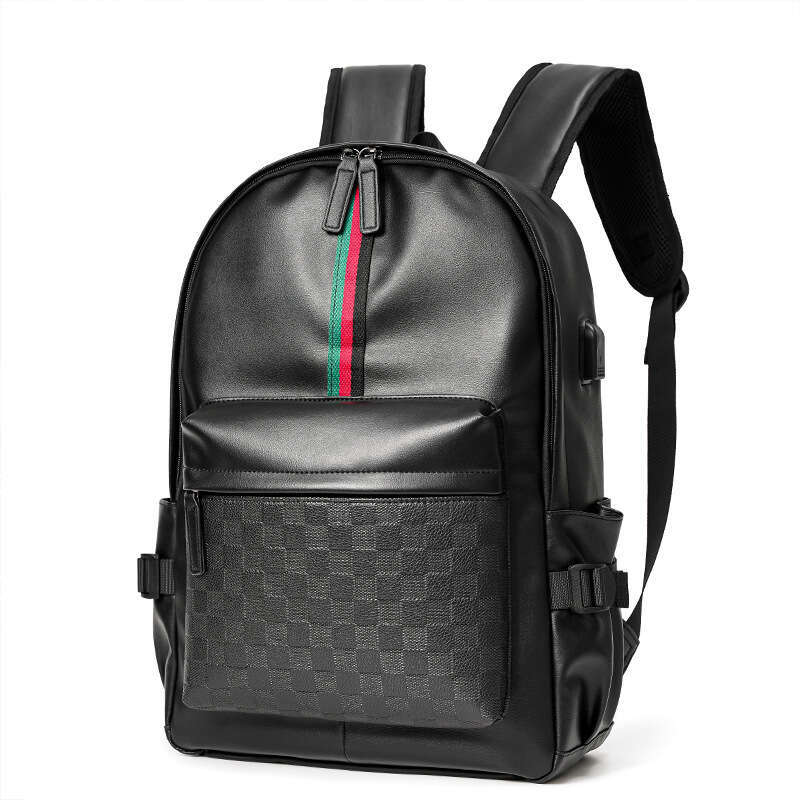 High-Quality Light Business Commuter Casual Outdoor Short-Distance Large Capacity Men's Backpack Trendy