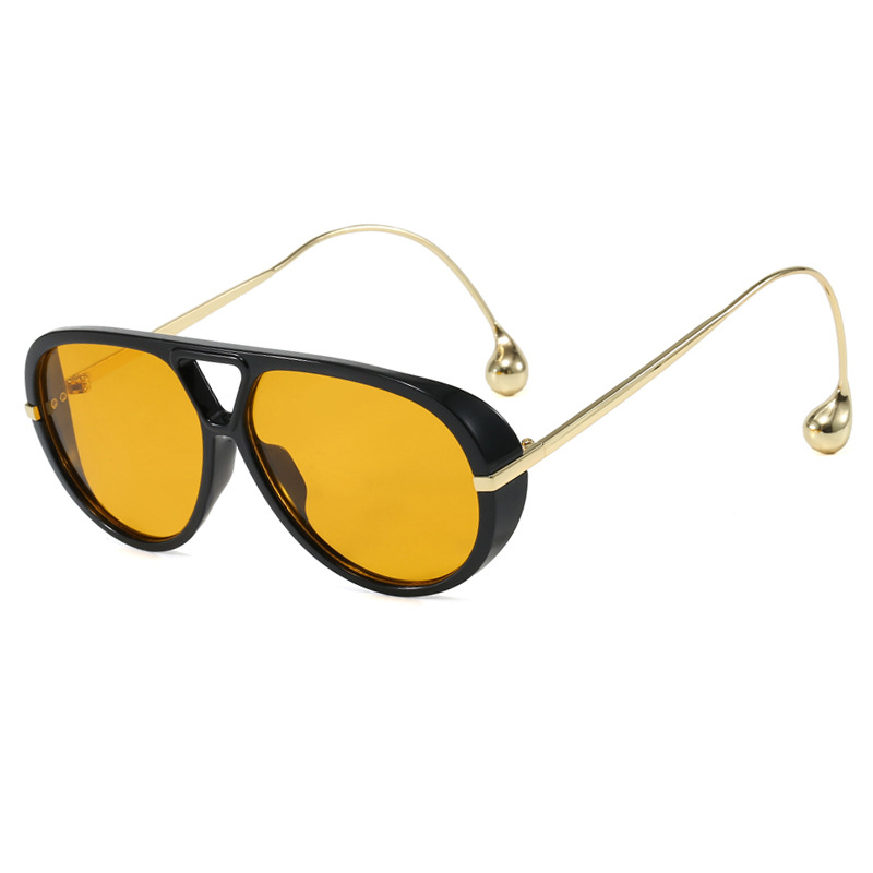 Stylish and Versatile New Sun Sunglasses for Both Men and Women Perfect for Fashionable Vacations and Sun Protection