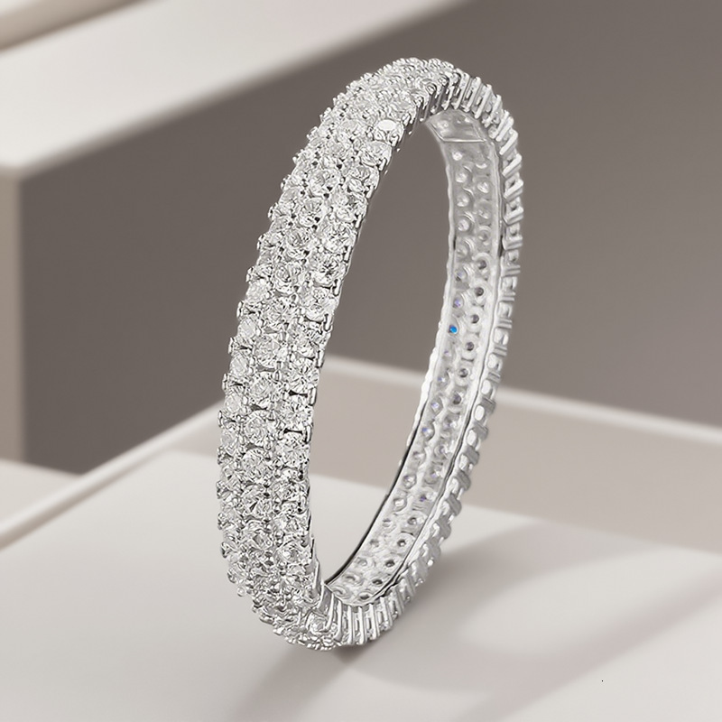 Hui Zhi Wing Jewelry Full Fashion Bracelet Copper Material Unisex