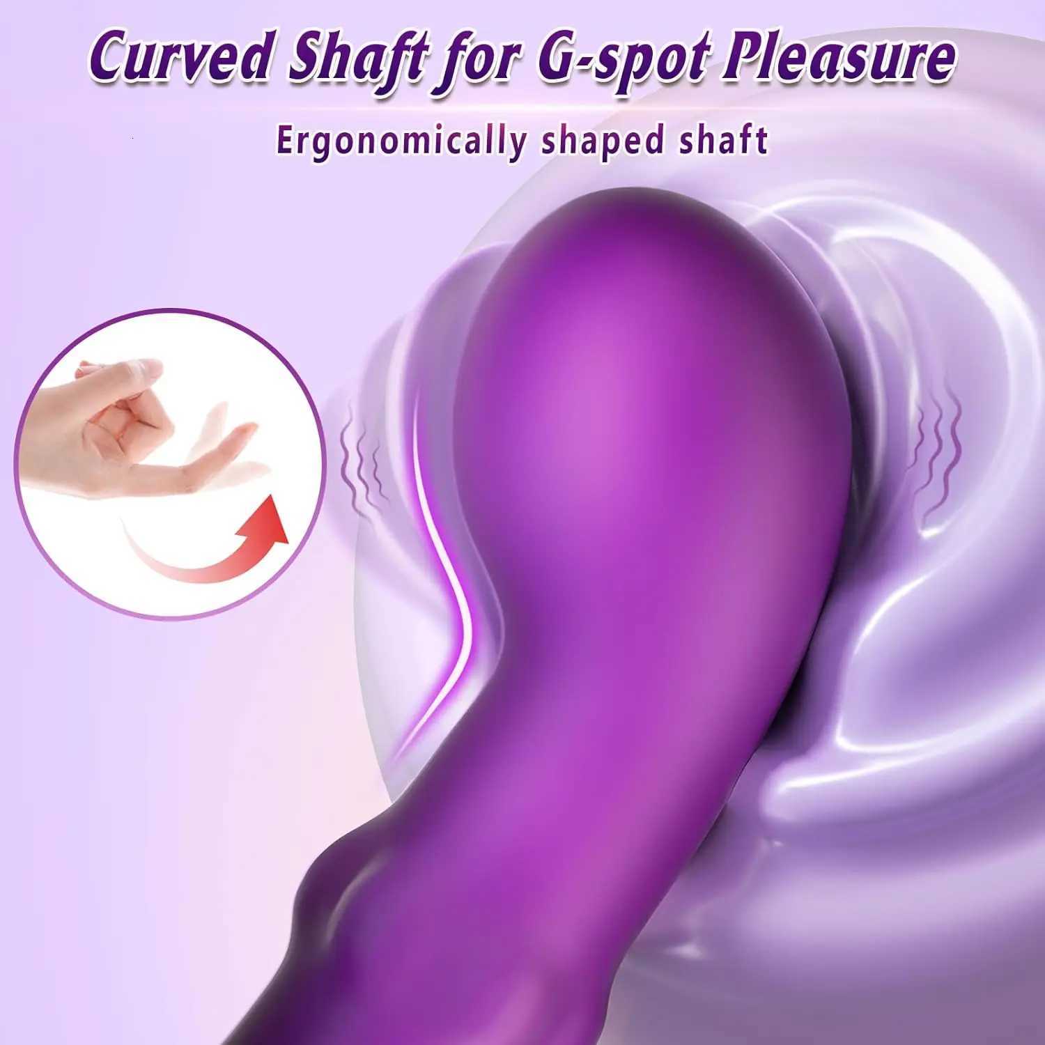 4IN1 Vibrator Rotating Squeeze Dildo Adult Sex Toys G Spot Rabbit Vibrators Female Clitoral Stimulator with 10 Vibrations W250807