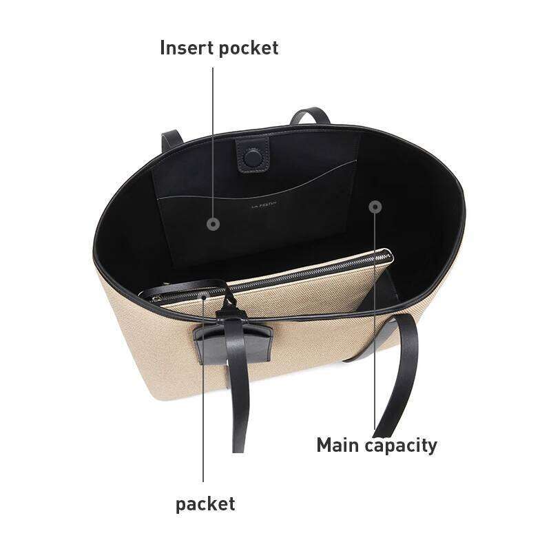 designer bag luxury bag LA FESTIN Tote For Women's 2025 New Large Capacity Shoulder Ladies Crossbody Fashion Messenger Bag Shopping Bags