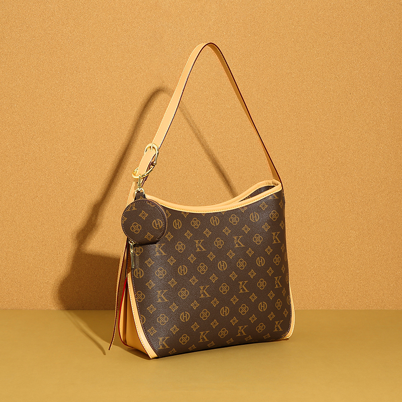 MKF designer bag free shipping Light luxury high-quality classic retro shoulder bag new fashionable and versatile large capacity womens crossbody bags