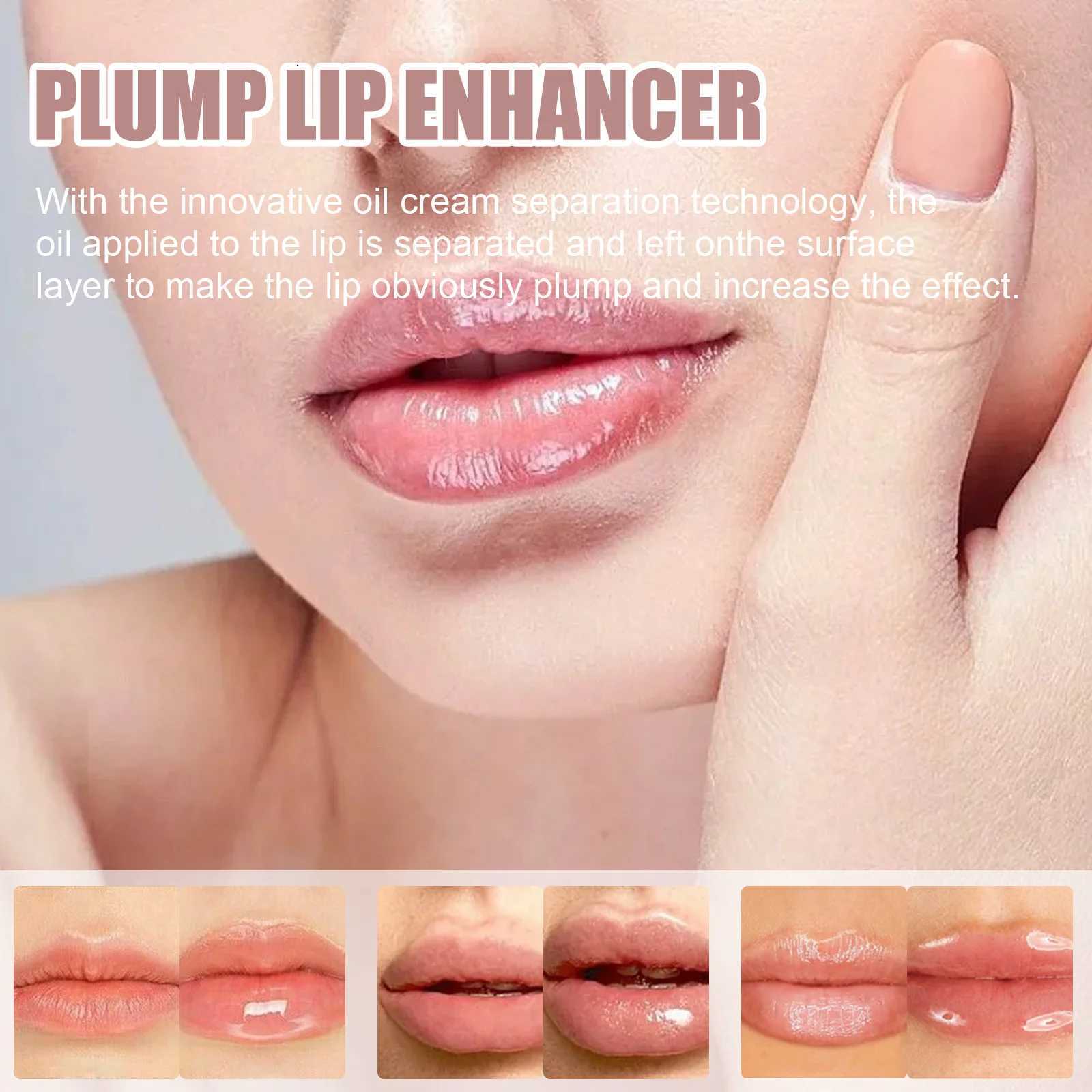 Eelhoe Day And Night Lip Moisturizing Capsule Hydrates To Create Stylish Plump Lip And Hydrating Volumizing LipXJ250807