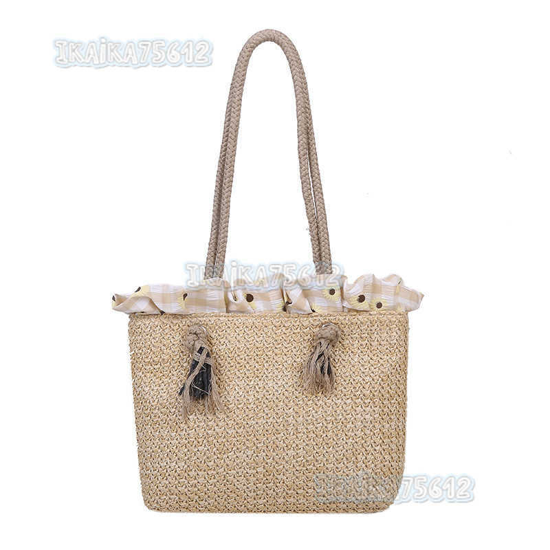 Bag Women 2020 New Summer Large Capacity Tote Bag H250806