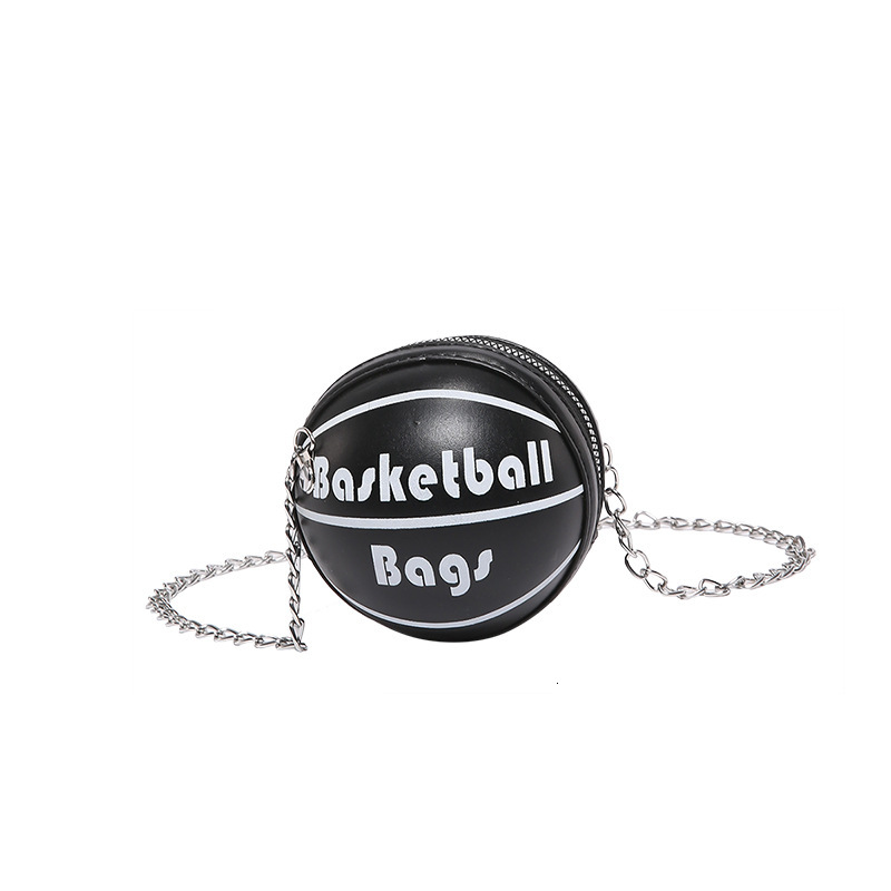 Free shipping designer Mini Small Bag for Women Super Popular on Instagram Basketball Bag Football Bag Women Chain Crossbody Bag Small Round Bag