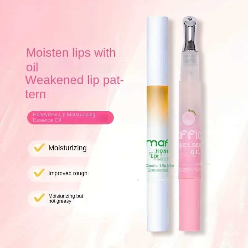 Instant Volumizing Lip Plump Serum - Moisturize Repair Reduce Fine Lines Enhance Elasticity Glossy Sexy Beauty Lip Care MakeupXJ250807