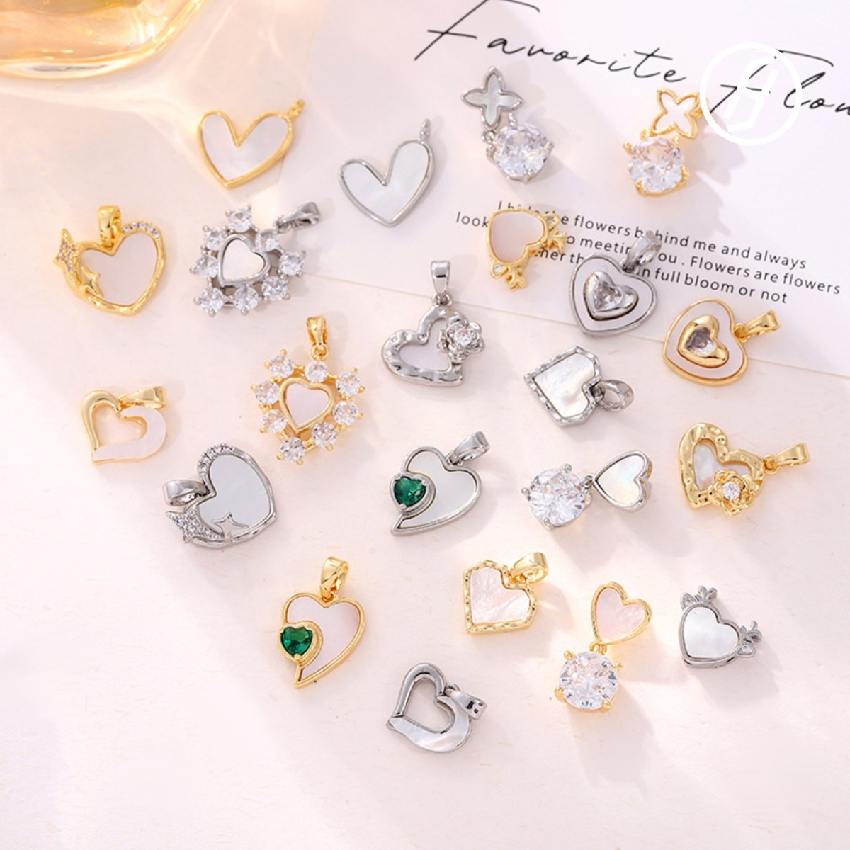 2025 New High-end Version of Internet Celebrity Hits Simple Love Tulip Retro High-end Enamel Gold-plated Round Stud Earrings Designer Jewelry for Wome