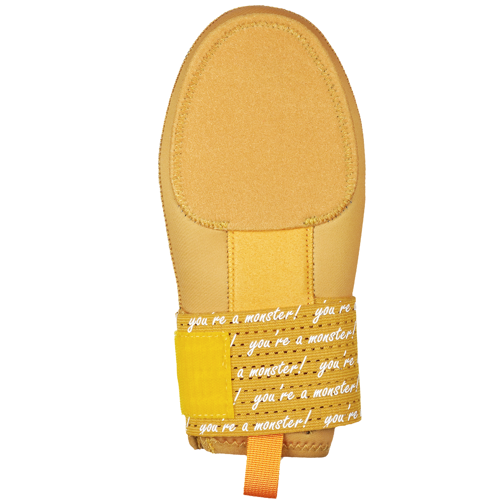 Wholesale Gingerbread-Man Youth Sliding Mitt and Softball Hand Guard Oven Baserunning Mitten Runner Baseball Gloves