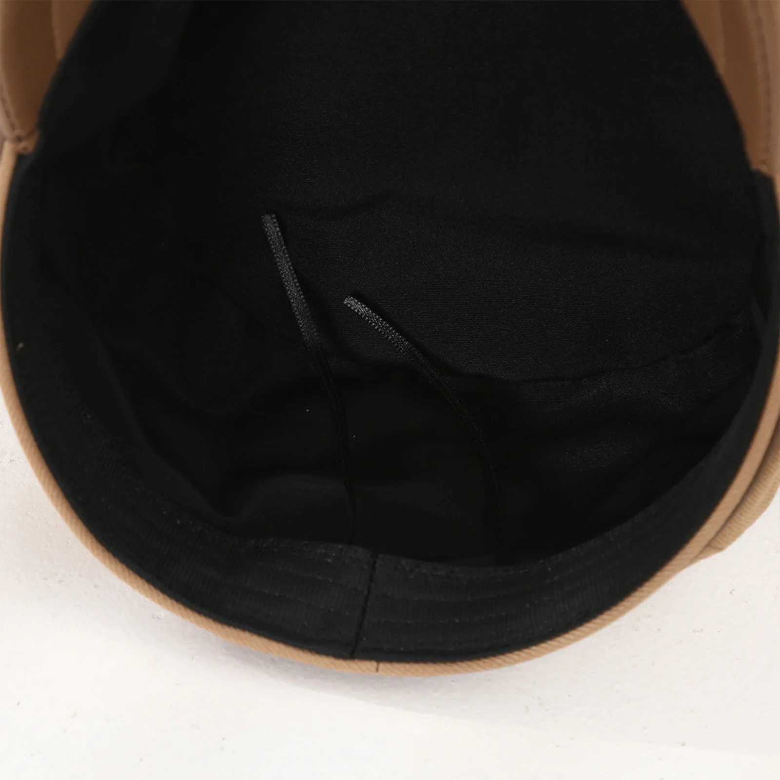 Retro Beret Painter Cs for Girls Fashionable Soft Fabric Winter Warm Cs for Outing Traveling Vacation XJ250807