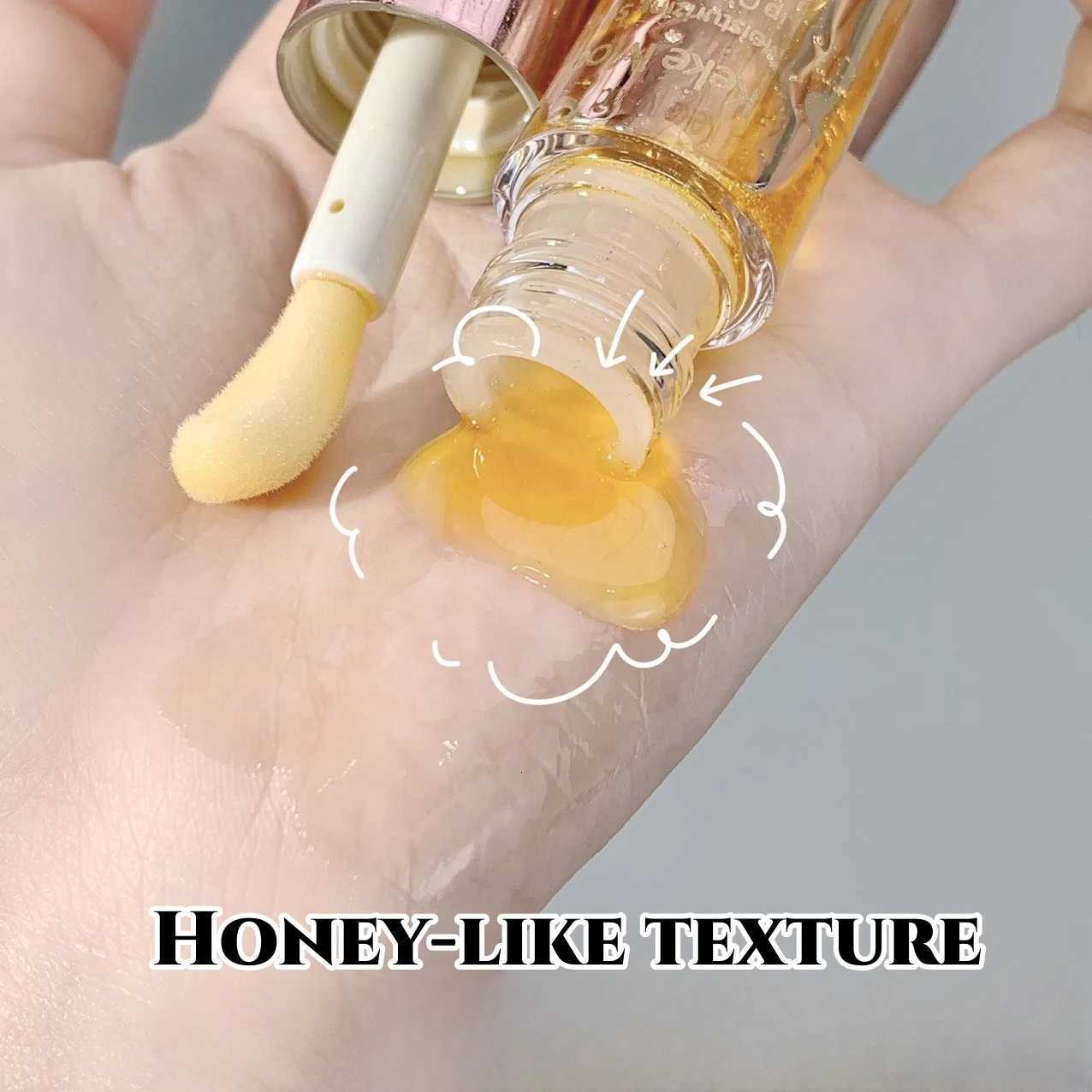 KE-Y05 Nourishing Sweet Lip Glaze Lip Oil Moisturizing and Brightening Off Texture Protecting LipsXJ250807