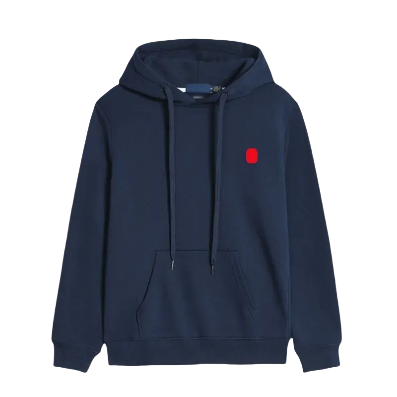 Designer Mens Polo Designer Hoodie Jacket Tracksuit Men Polo Veste Coat Hoodies Loose Cardigan Tops Clothing Polo Tracksuit Set Pullover Cotton Simple